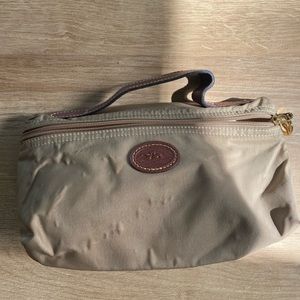 Longchamp cosmetic bag